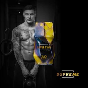 Lipo blue supreme