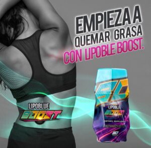 Lipoblue Boost Fat Burner