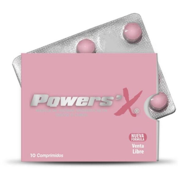 powers'x Women