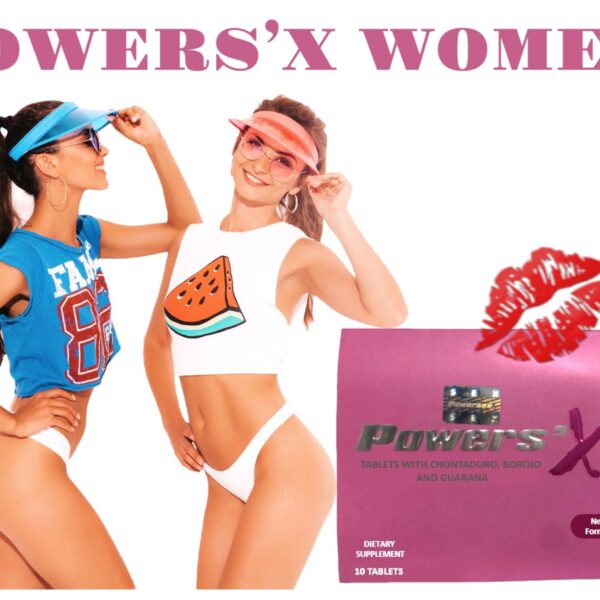 Powers'X Women