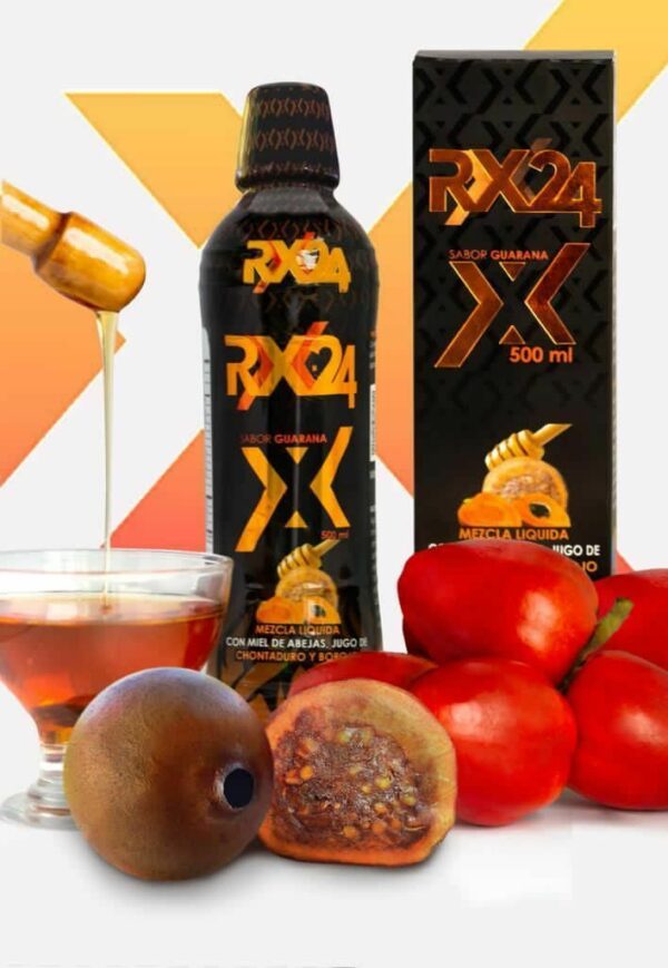 Rx24 Syrup USA