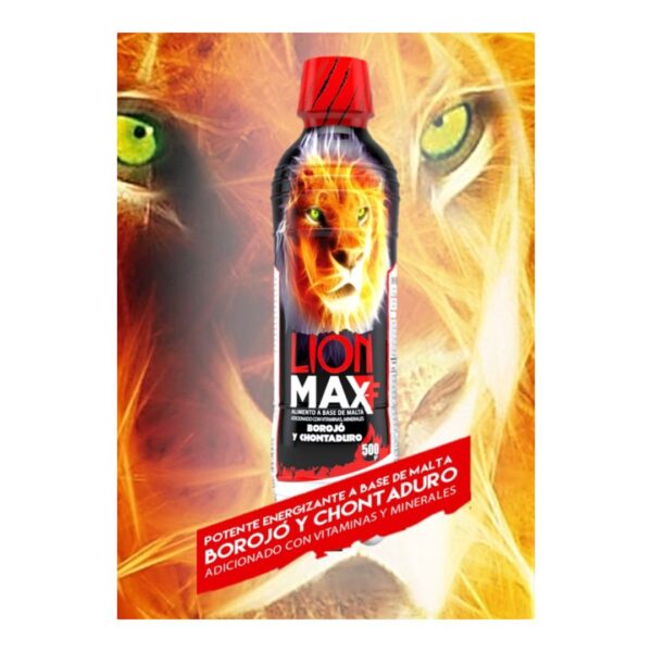 Lion Max Enhancer