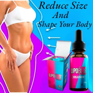 Lipoblue Detox kit