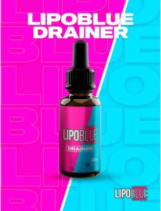 Lipoblue Drainer
