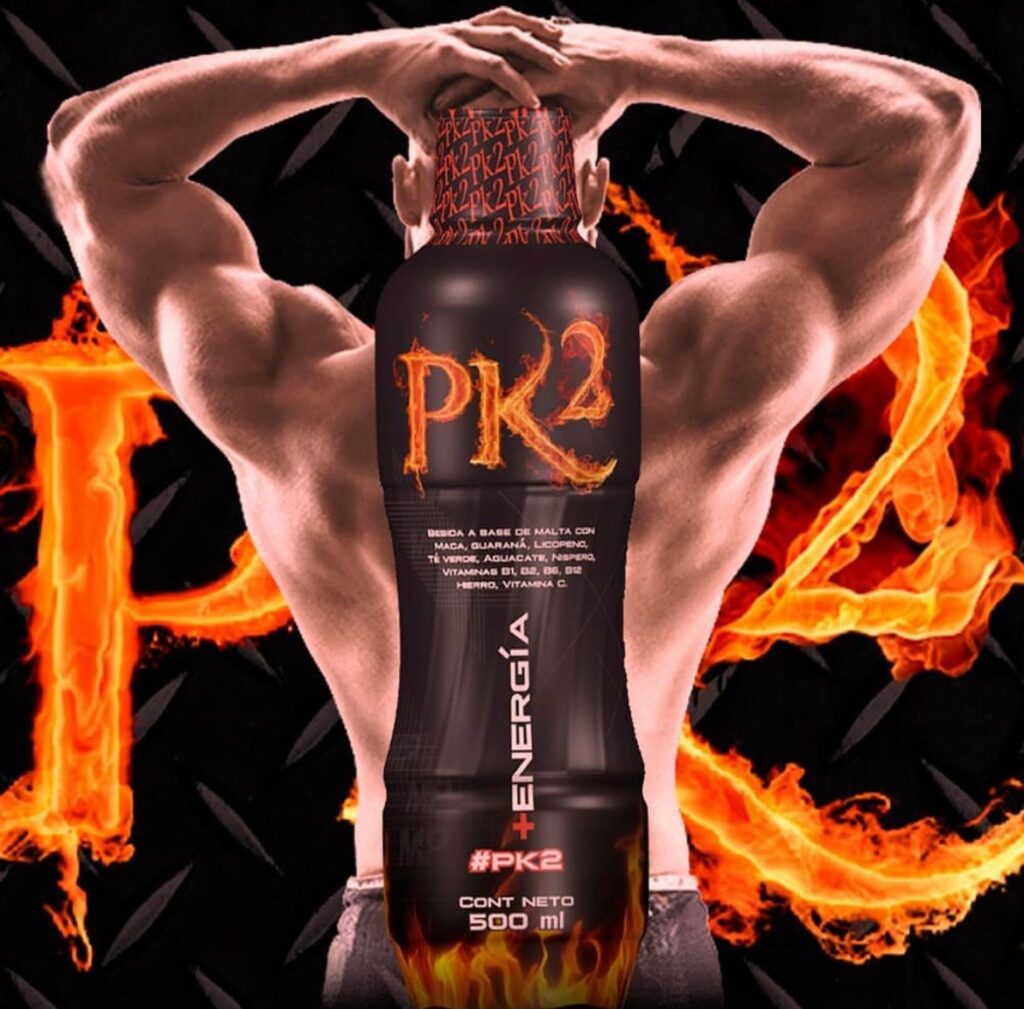PK2 Fast Acting Male & Women Performance Drink - Home