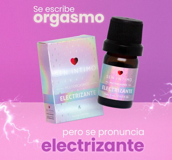 Sen Intimo Multiorgasmo Electrizante