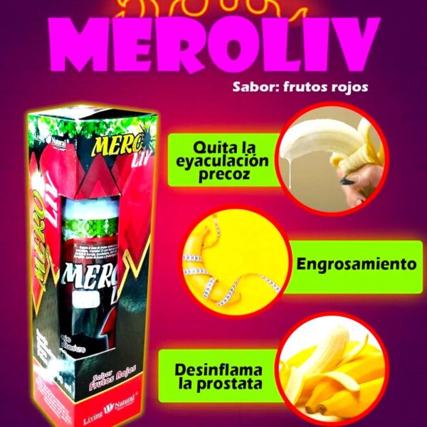 Mero Liv mens Enhancer