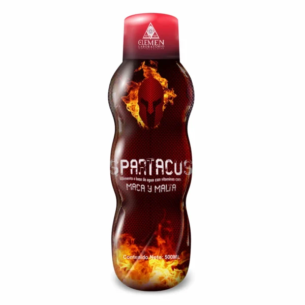 SPARTACUS MENS ENHANCER