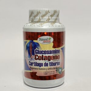Glucosamina + Colágeno