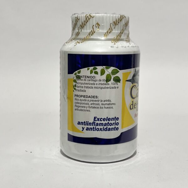 Natural Medix Shark Cartilage