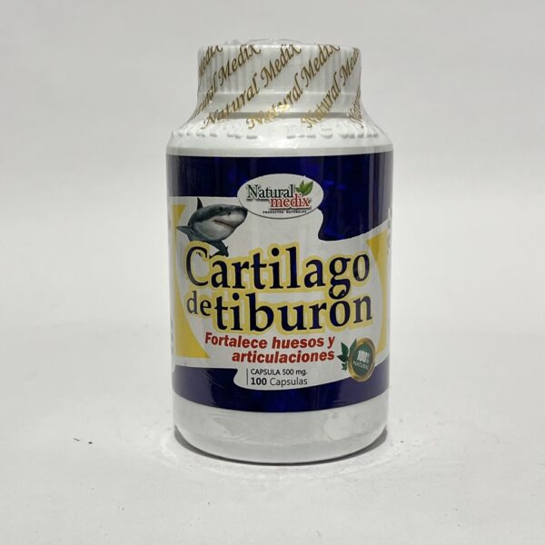 Natural Medix Shark Cartilage