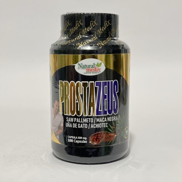 ProstaZeus Natural Medix