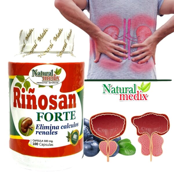 Riñosan Forte Natural Medix