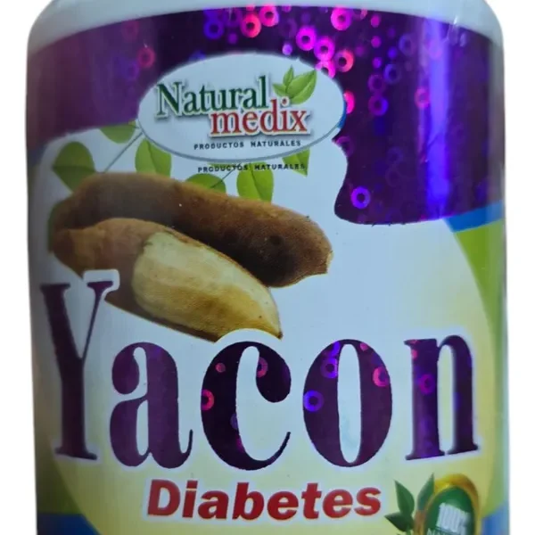Yacón Natural Medix